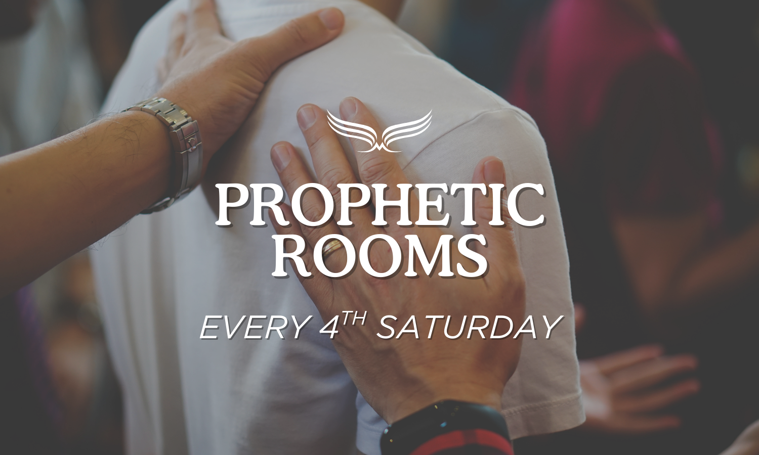 Prophetic Rooms