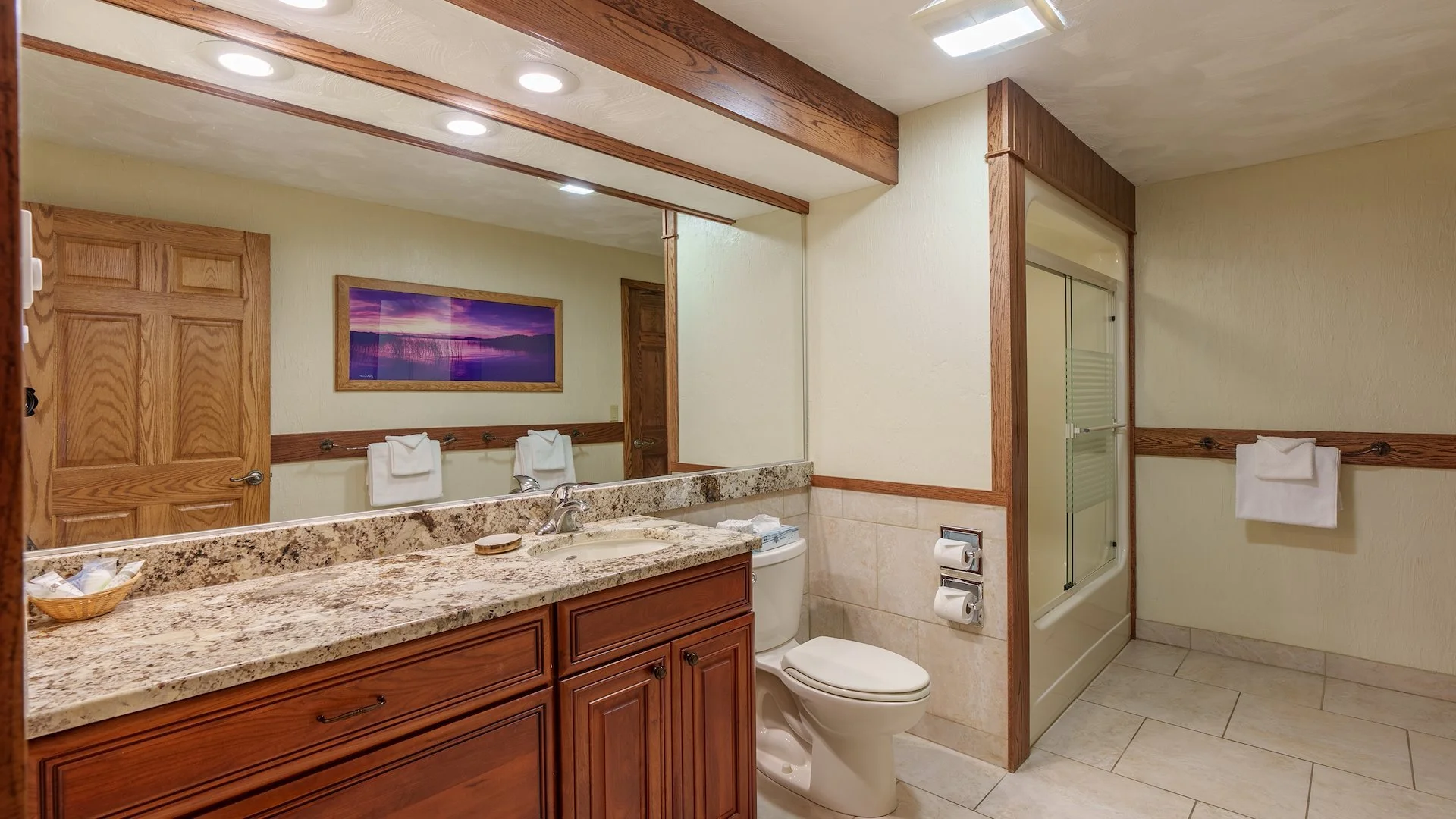 Premium King with Mountain View Balcony 7