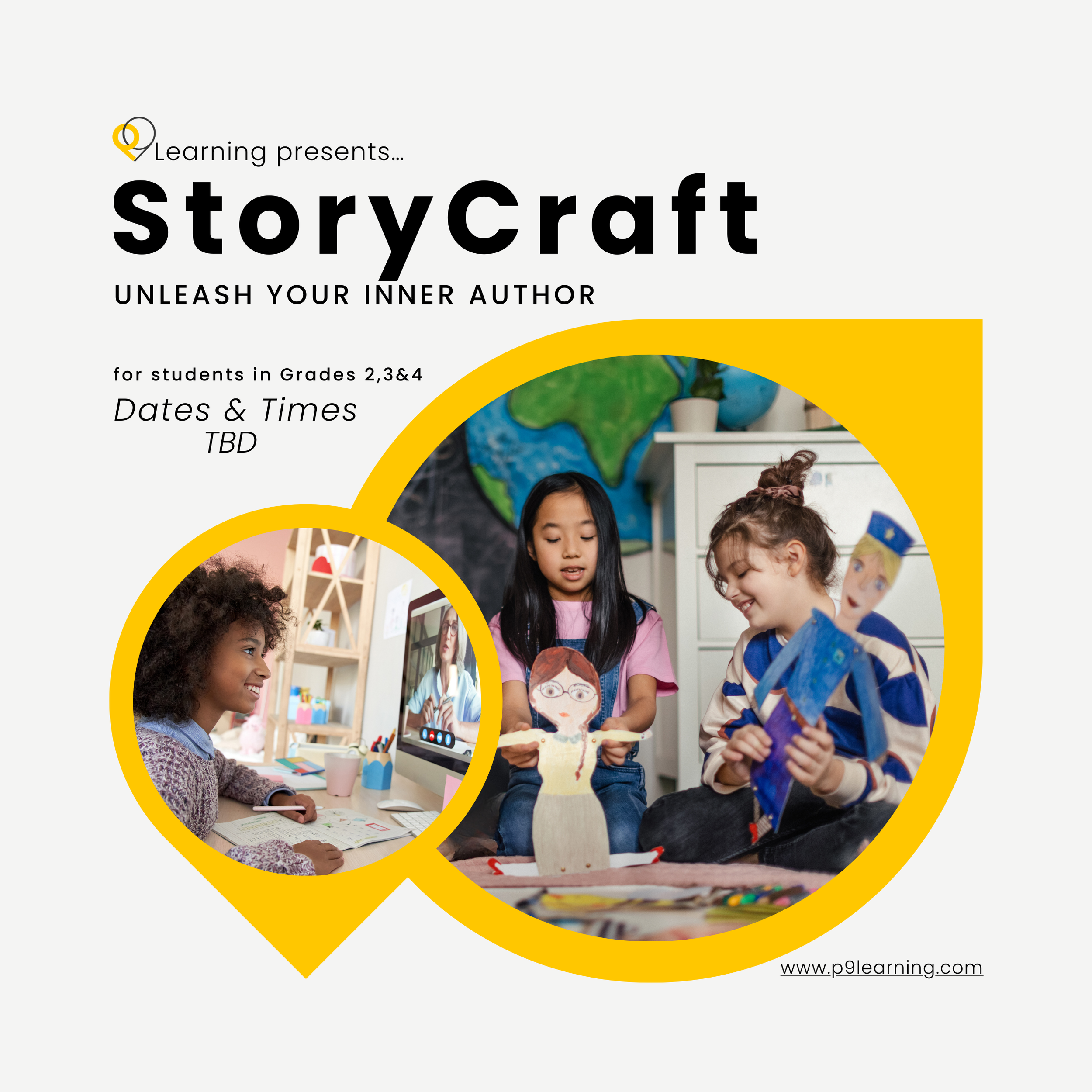 Story Craft Software Group Classes — p9 learning
