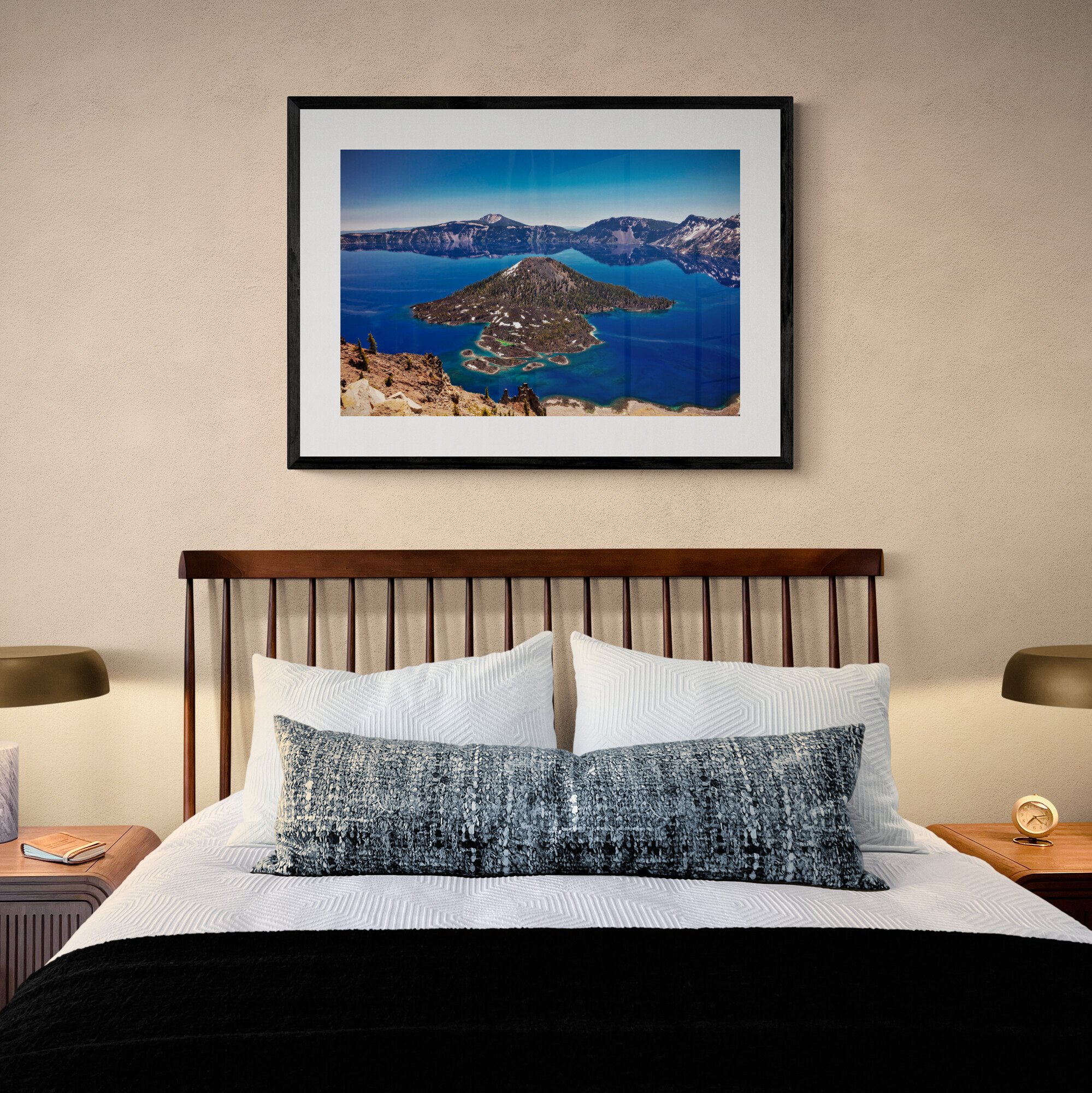 Comfy_bed_with_wooden_headboard.jpg