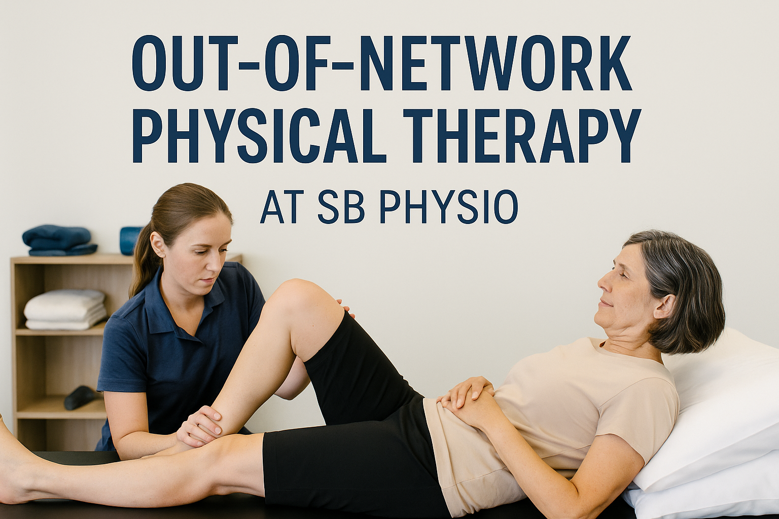 Out-of-Network Billing at SB Physio