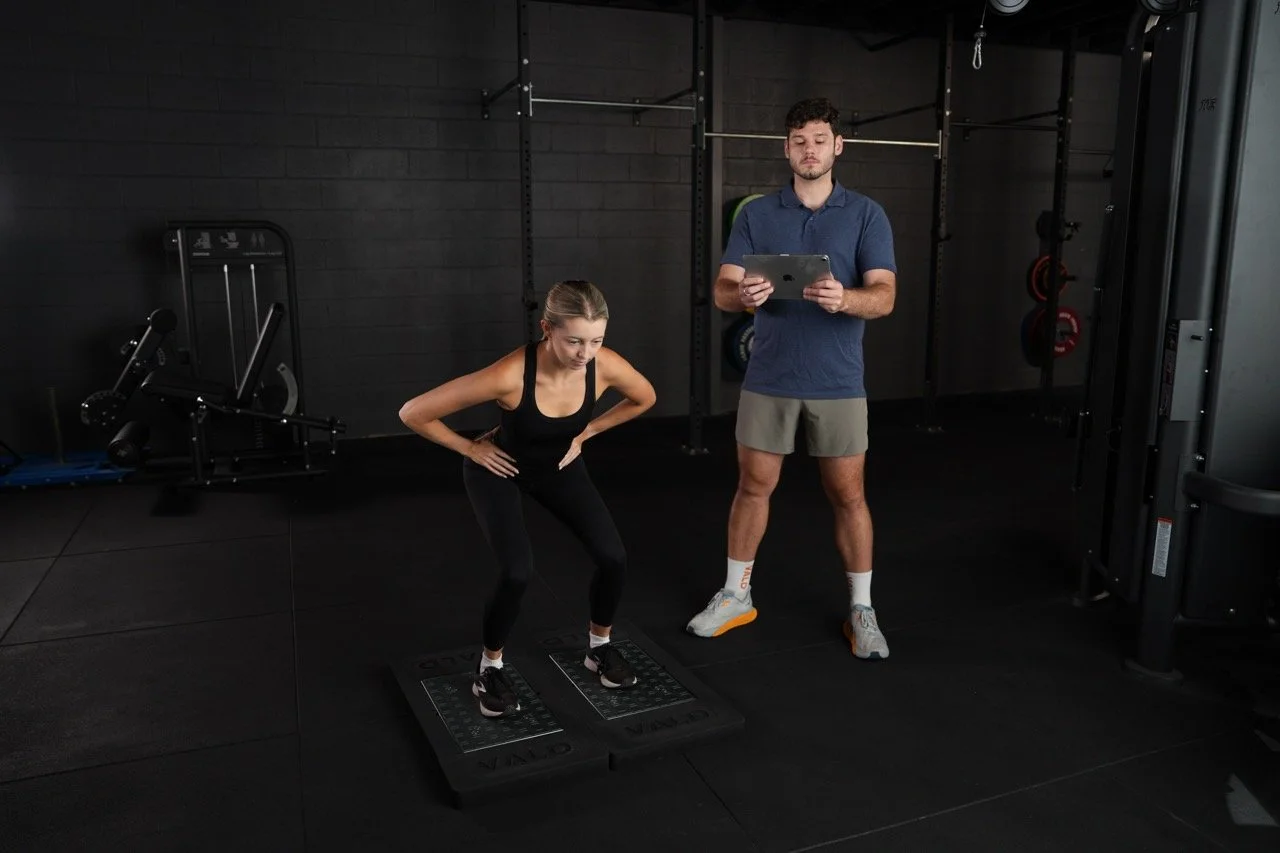 Introducing VALD ForceDecks — Measurable Recovery Starts Here