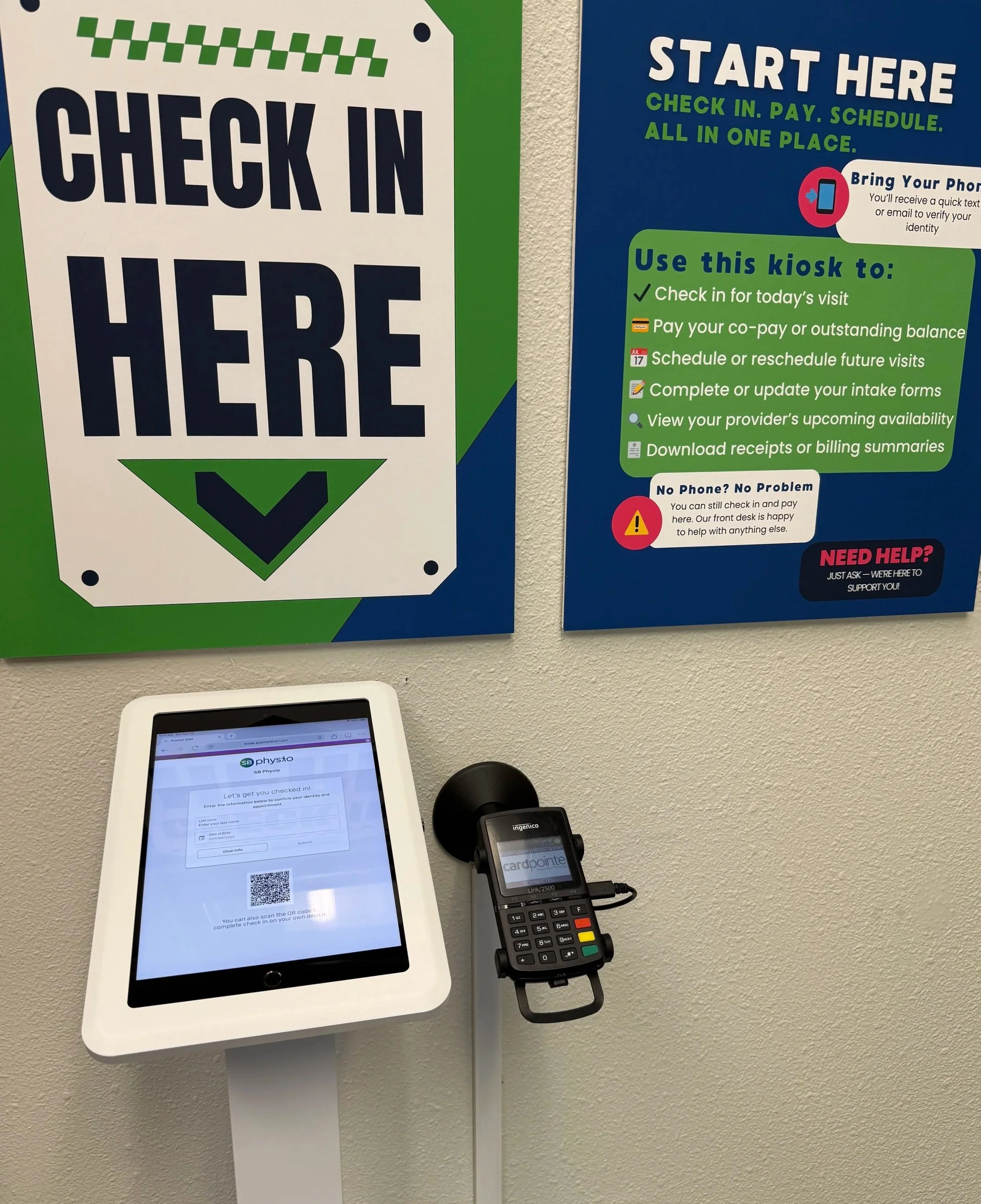 SB Physio Is Going Digital: Smarter Scheduling, Better Access, More Control