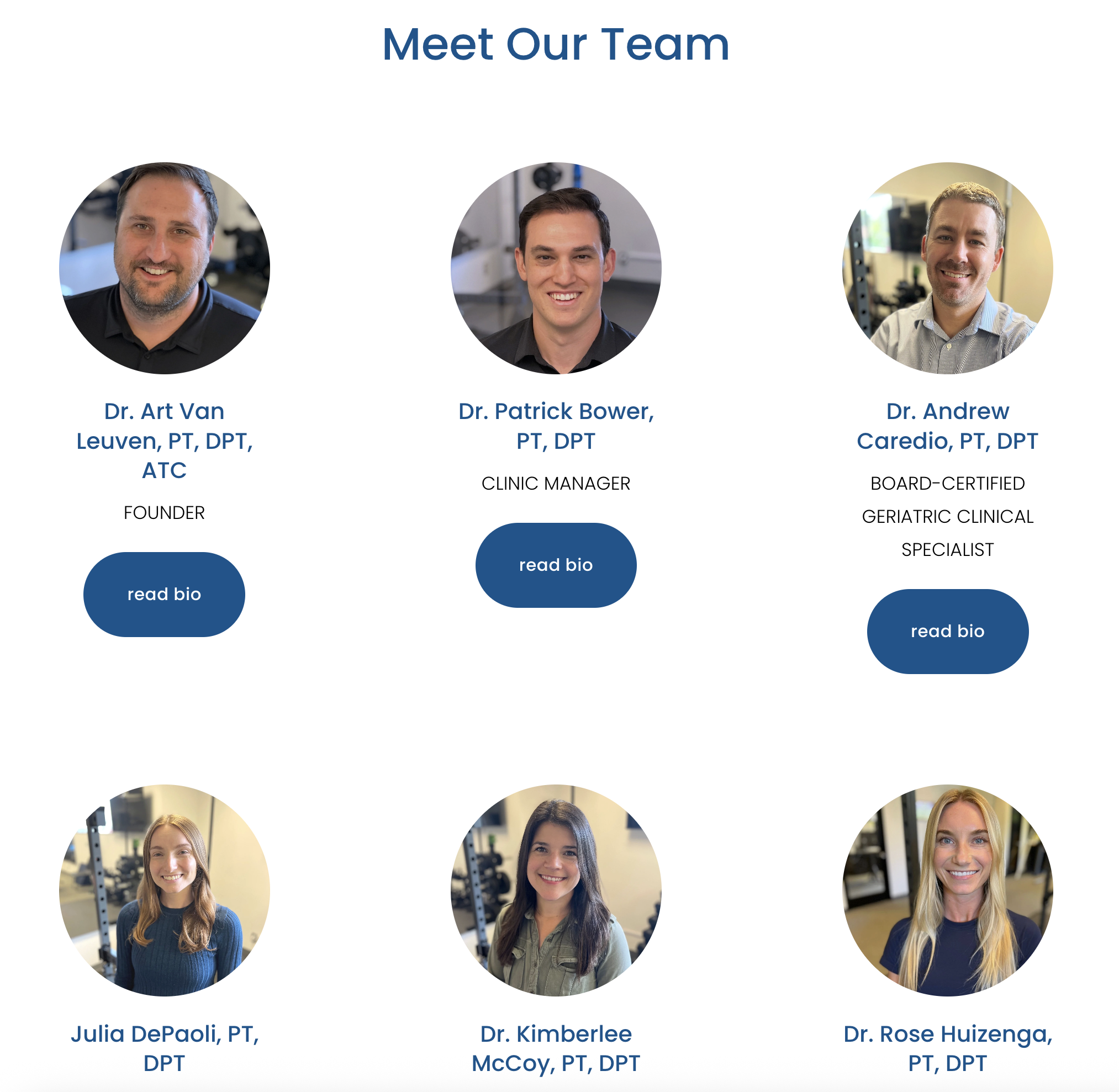 What to Look for in an Individual Physical Therapist in 2026