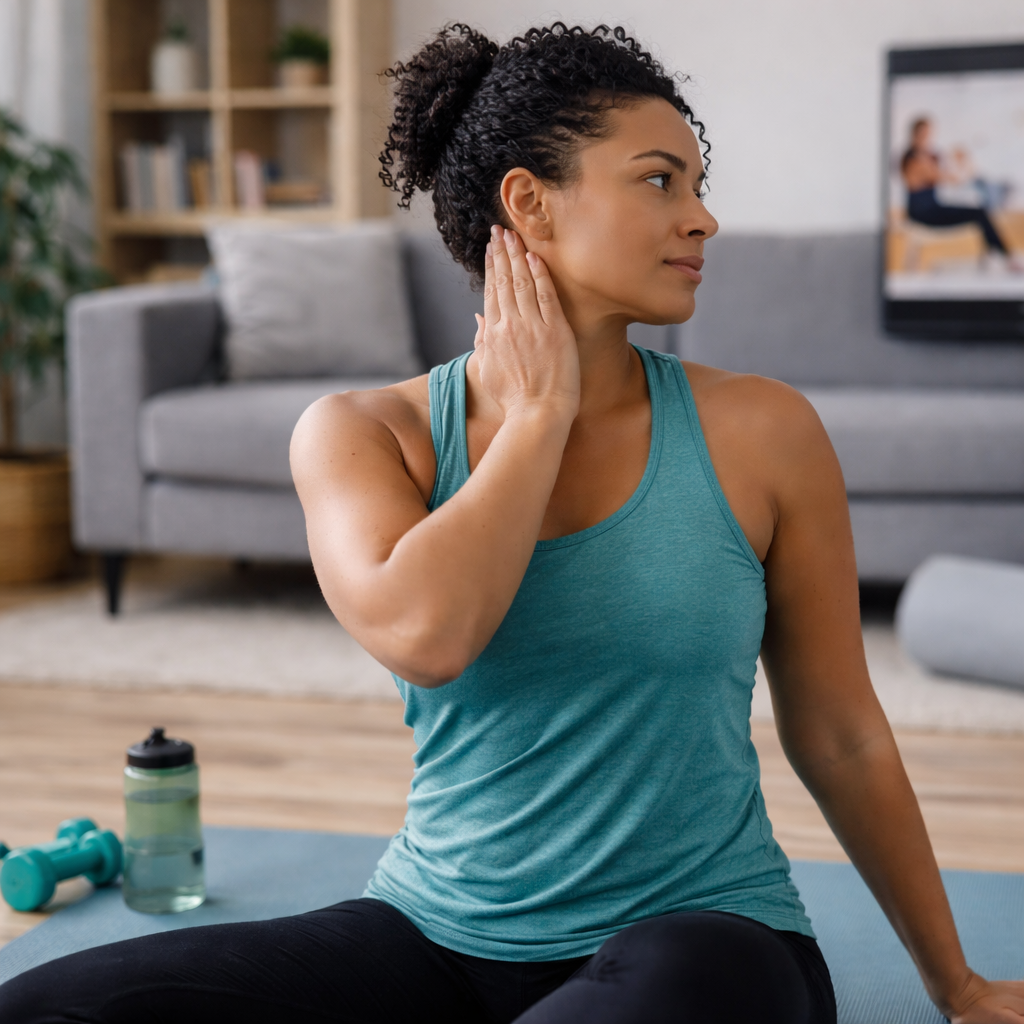 How Neck Rotation Sneaks Away (And Why You Don’t Notice Until You Need It)