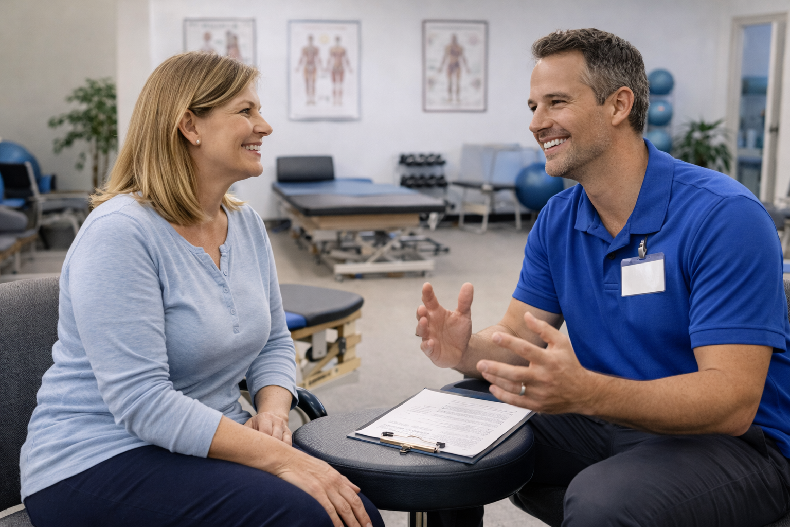 Why Physical Therapy Works Best as a Relationship—Not a Single Episode