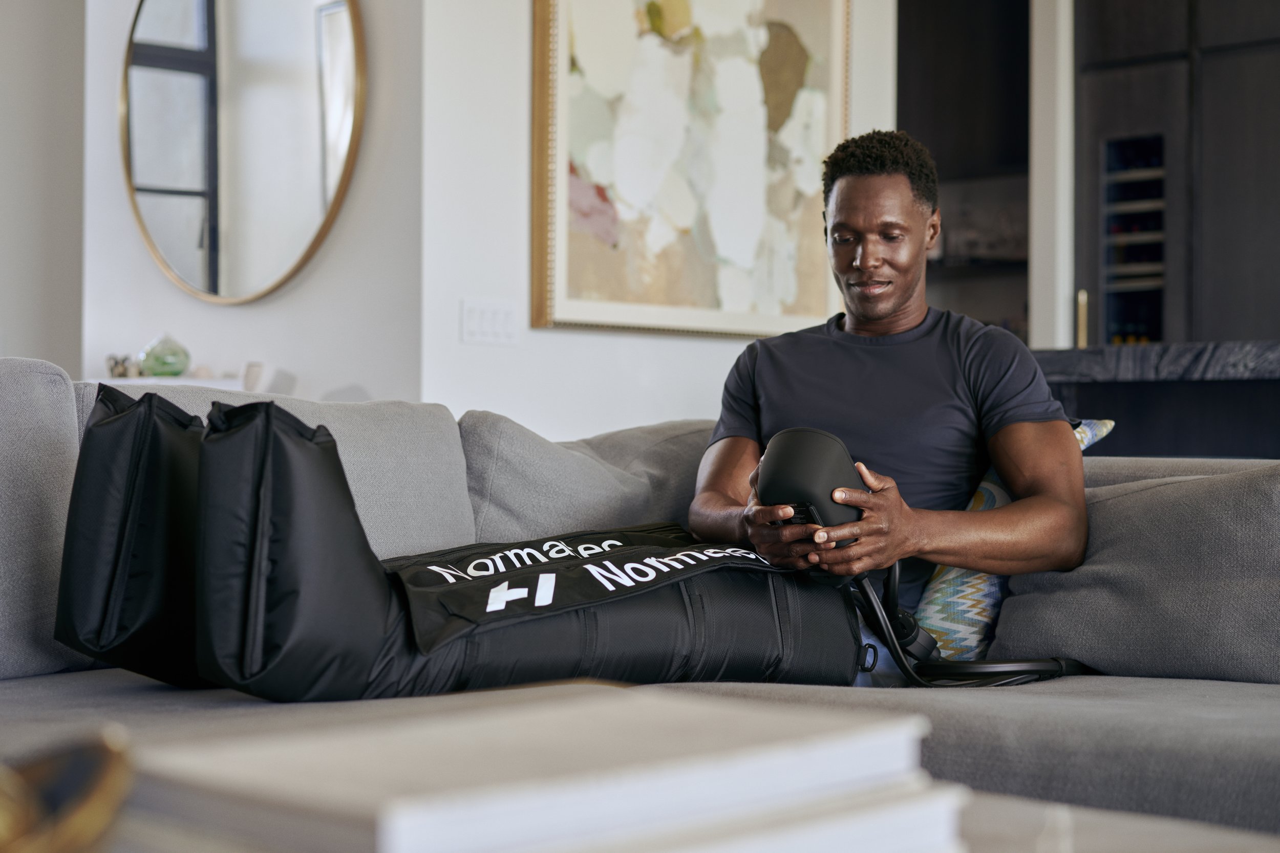 Recovery Compression Therapy in Santa Barbara: What Normatec Actually Does