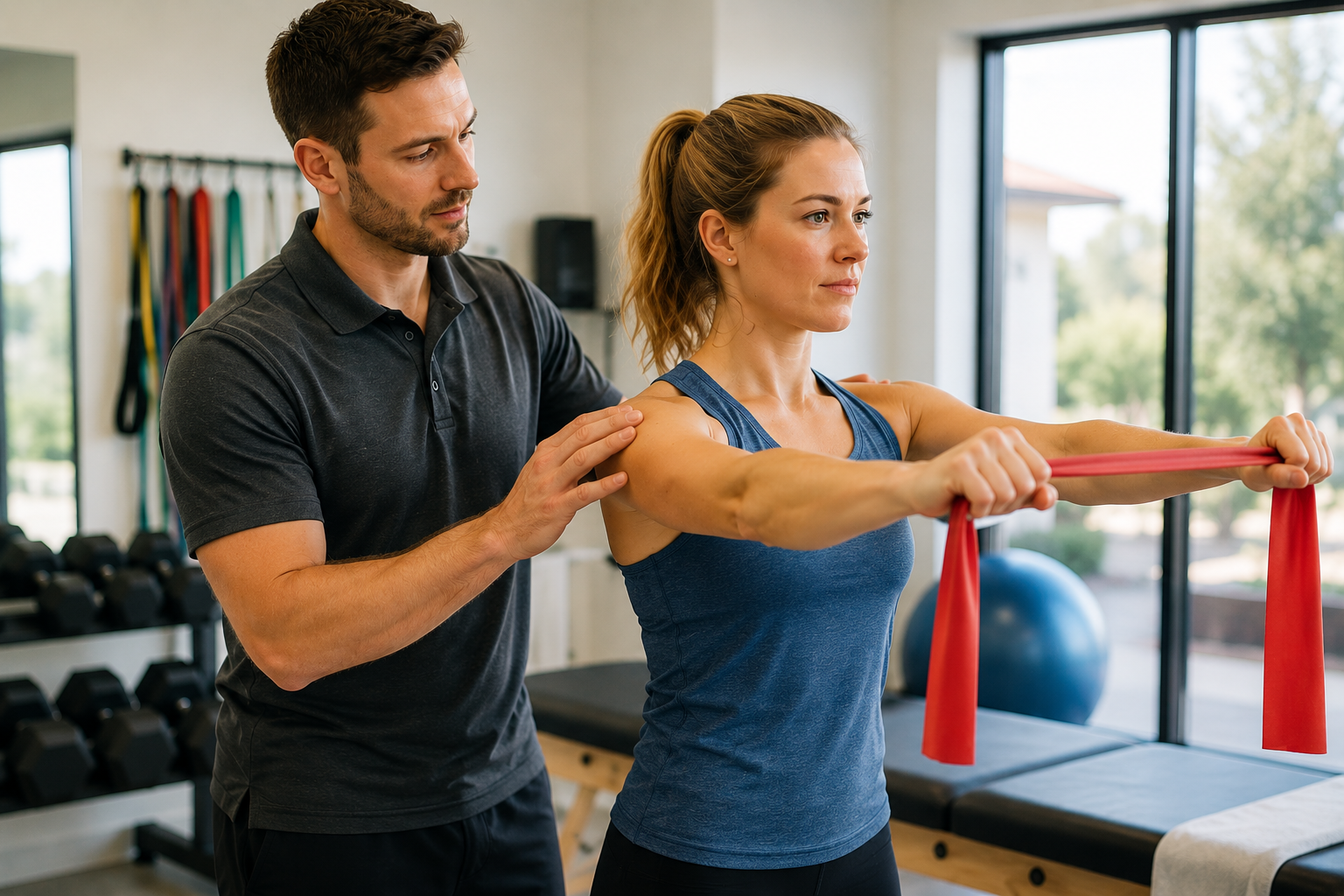 Why Your Shoulder Still Hurts After Physical Therapy
