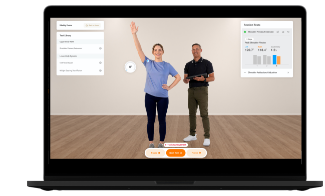 Annual Movement Screens: A New Way to Measure Your Health
