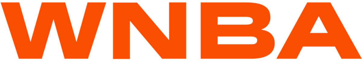  WNBA logo 