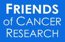  FRIENDS OF CANCER RESEARCH logo 