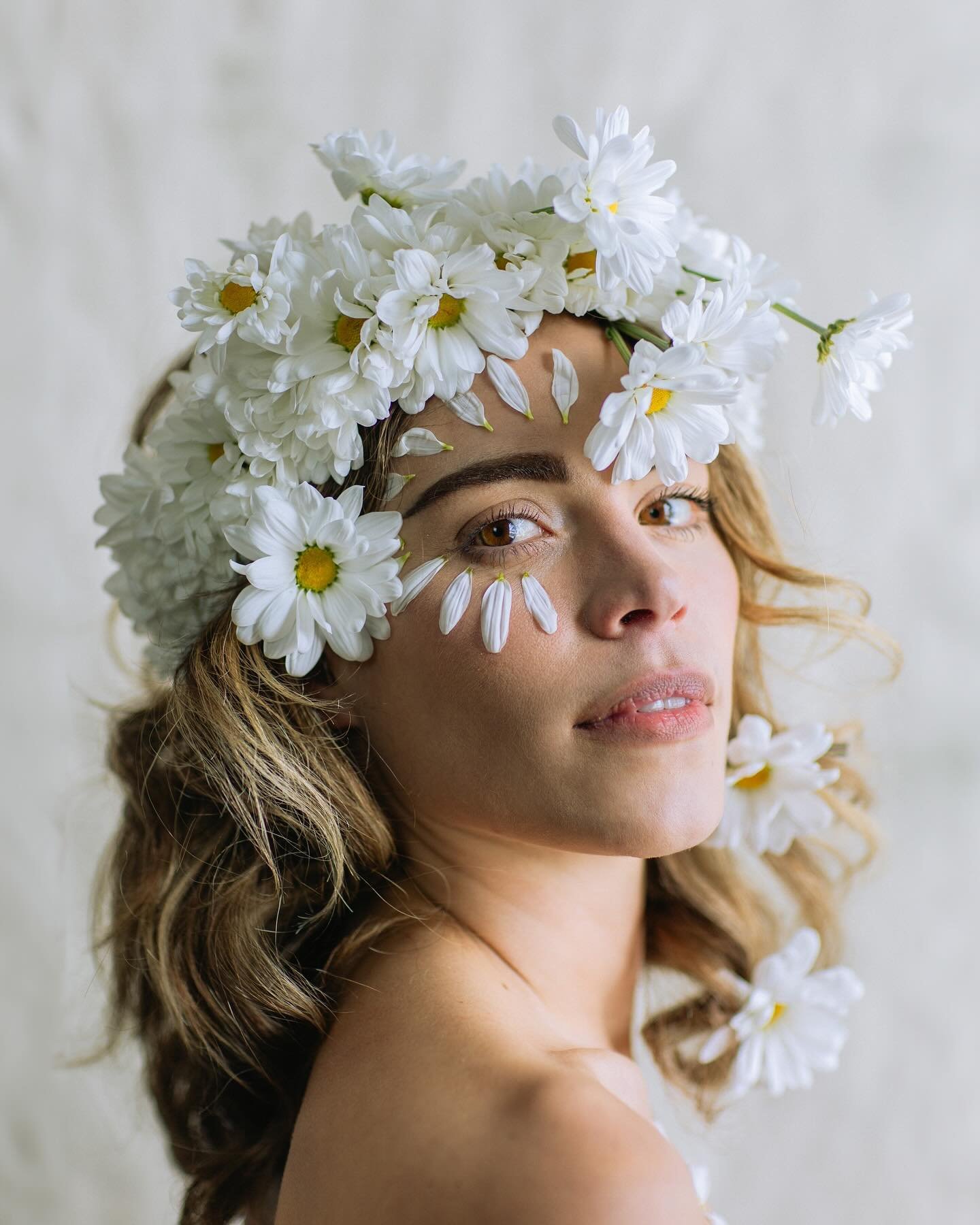 Florals for Spring? Groundbreaking. - if you find yourself in a slump and need a pick me up I&rsquo;ve got the photos, Monet has the flowers. 

Finding a creative group of friends that you just jive with for silly little creative collaborations on th