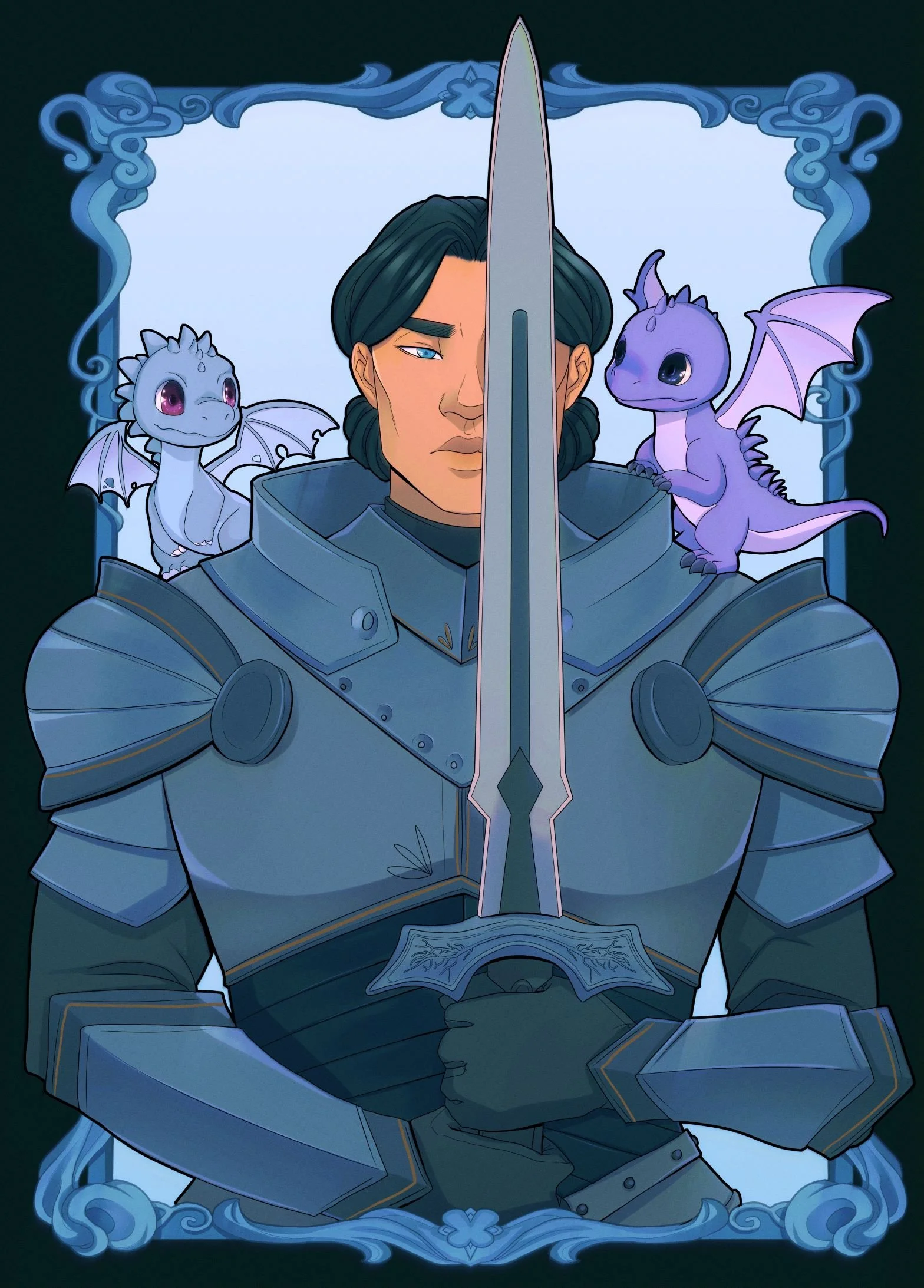 Artist Credit: Soubi Vee (@soubivee)