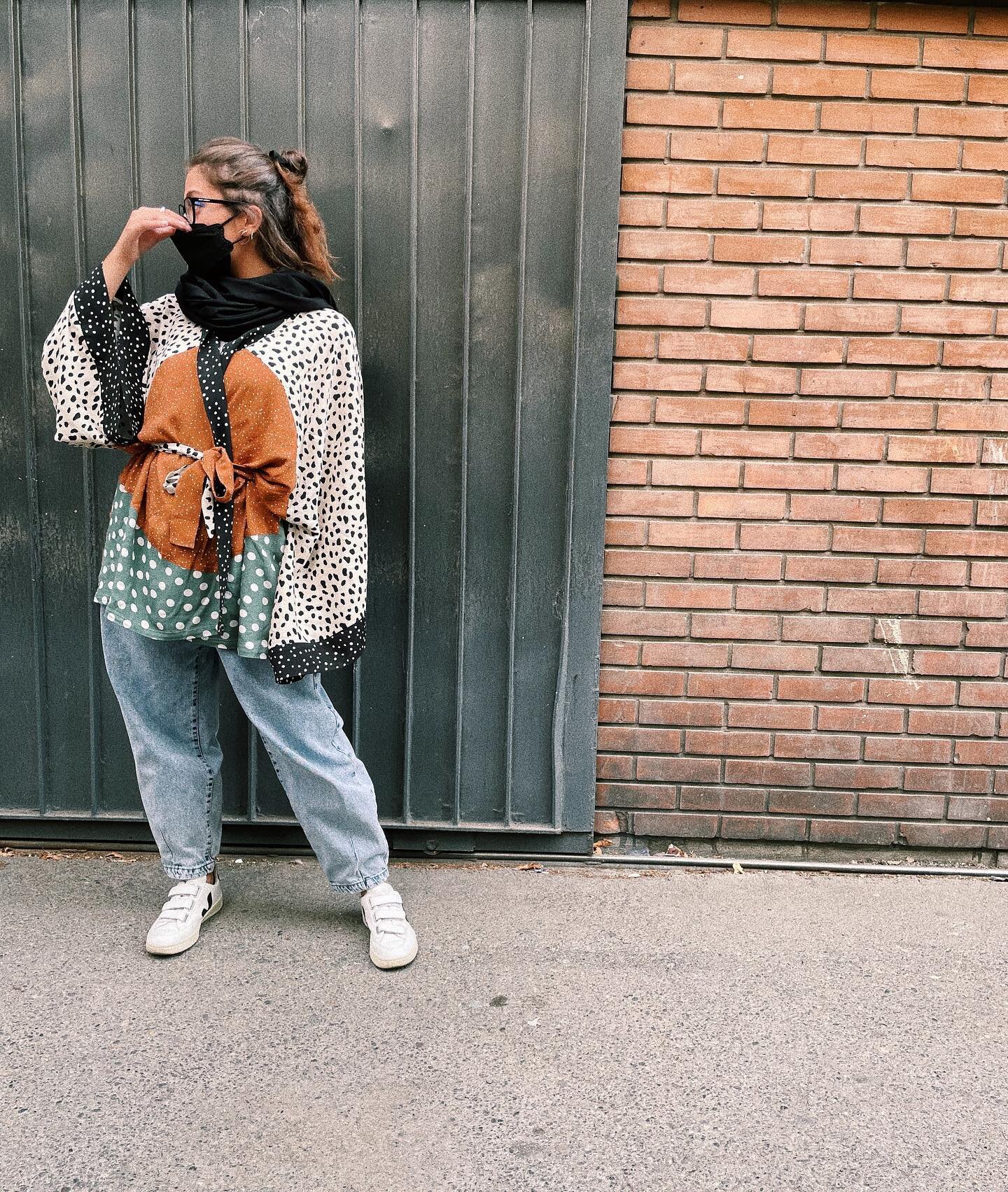 Polkadot kimono
Oversized-freesize
قابل سفارش در سایز های دیگه
مدت زمان آماده سازی ۷ روز
هر کیمونو طرح متفاوت دارد و باهم فرق&zwnj; میکنند
🍄