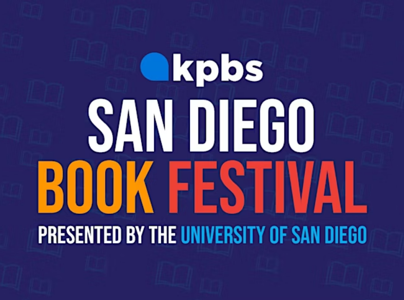 KPBS San Diego Book Festival