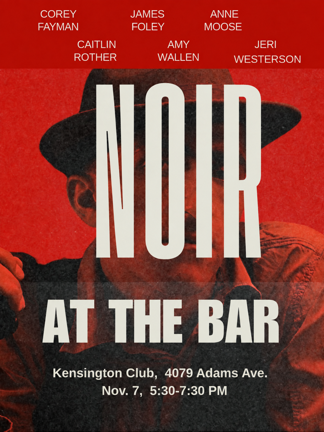 NOIR - AT THE BAR