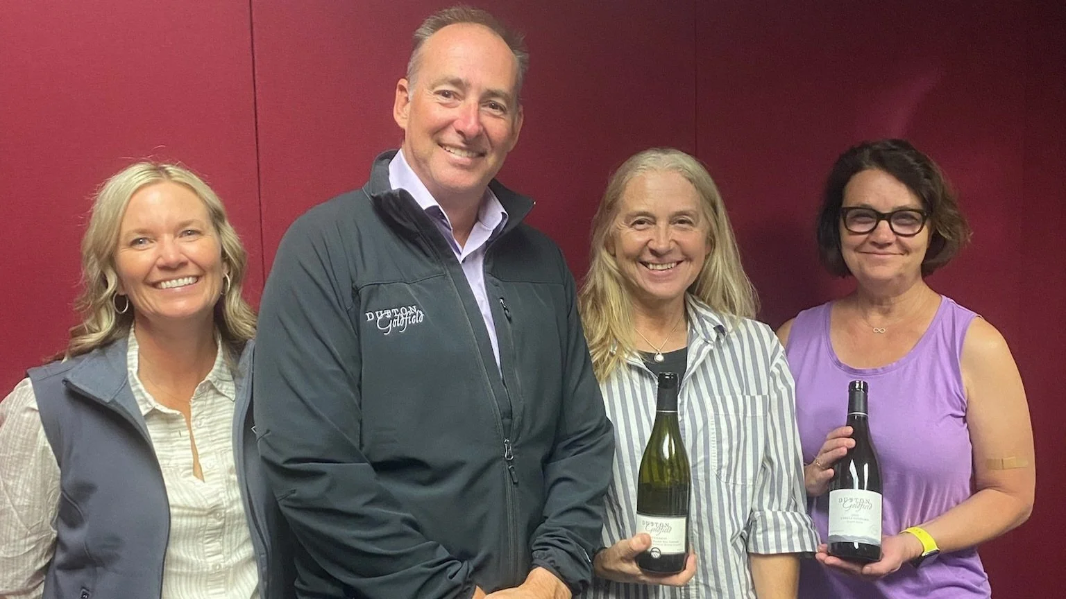 The Good Stuff – Dutton-Goldfield Winery with Melissa Stackhouse and Ed Thralls