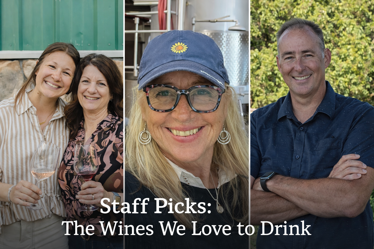 Staff Picks: The Wines We Love to Drink