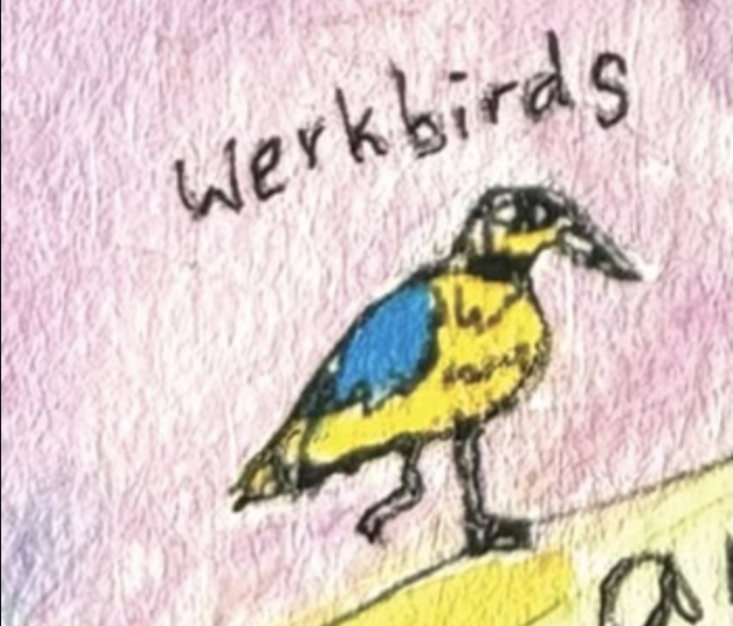 Werkbird Fried Chicken Pop-up