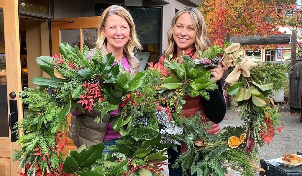 Holiday Pick-up Party