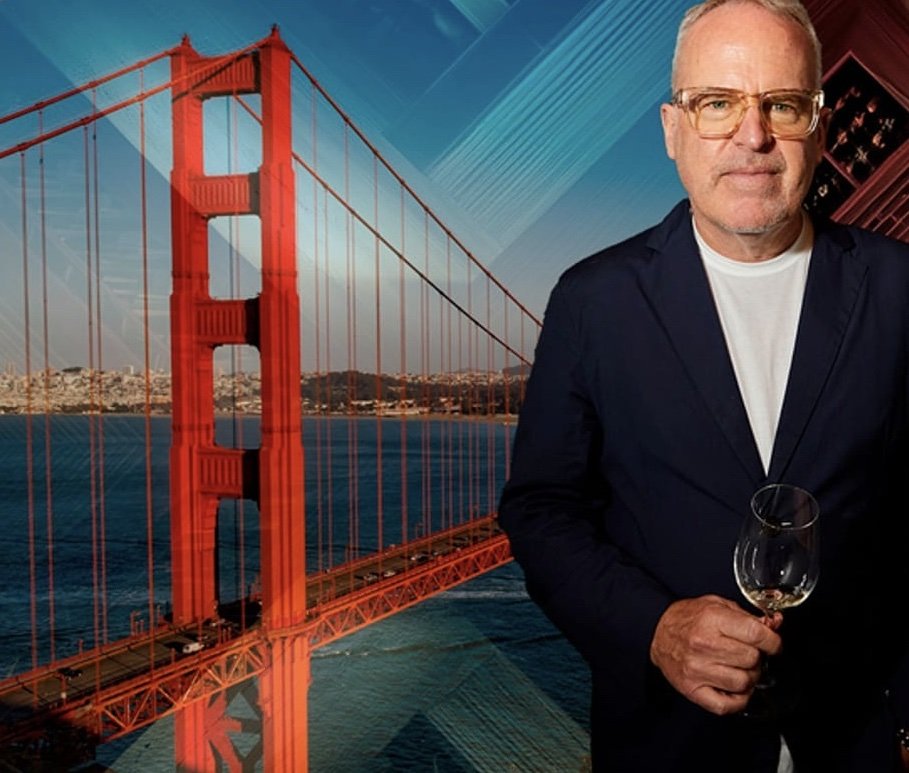 Great Wines of the World - San Francisco