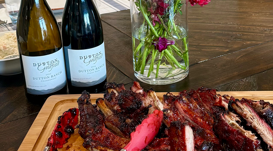 A First Look at the 2024 Dutton Ranch Wines, Thoughtful Changes for Quality and Sustainability