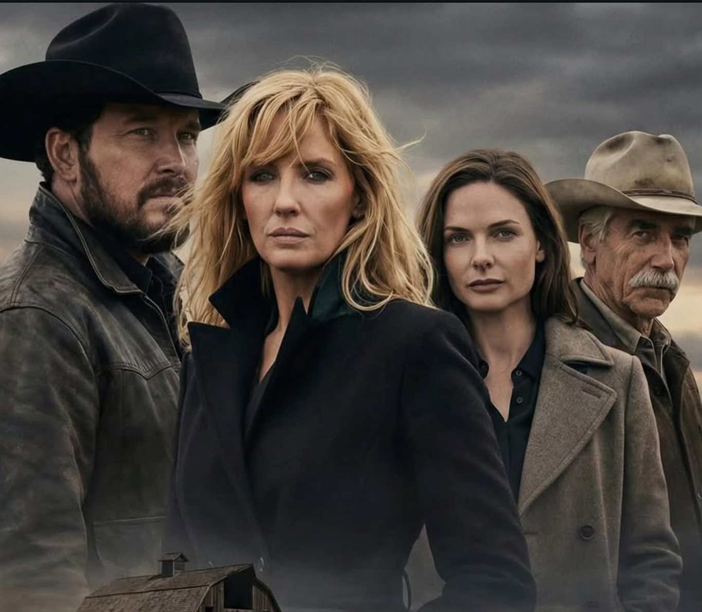 Dutton Ranch TV Series Replay Watch Party