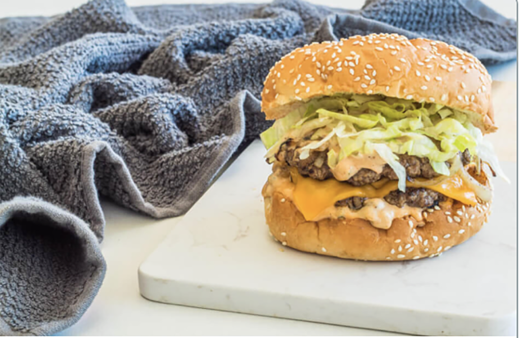 Celebrate America’s 250th with  Smash Burgers
