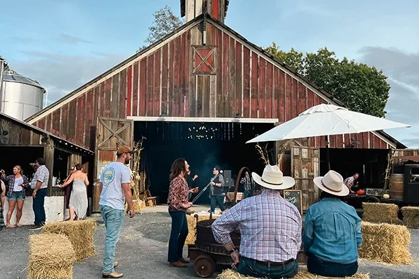Boogie @ The Barn