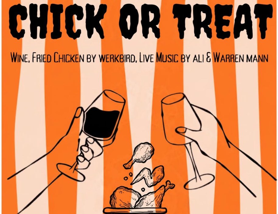 Chick or Treat