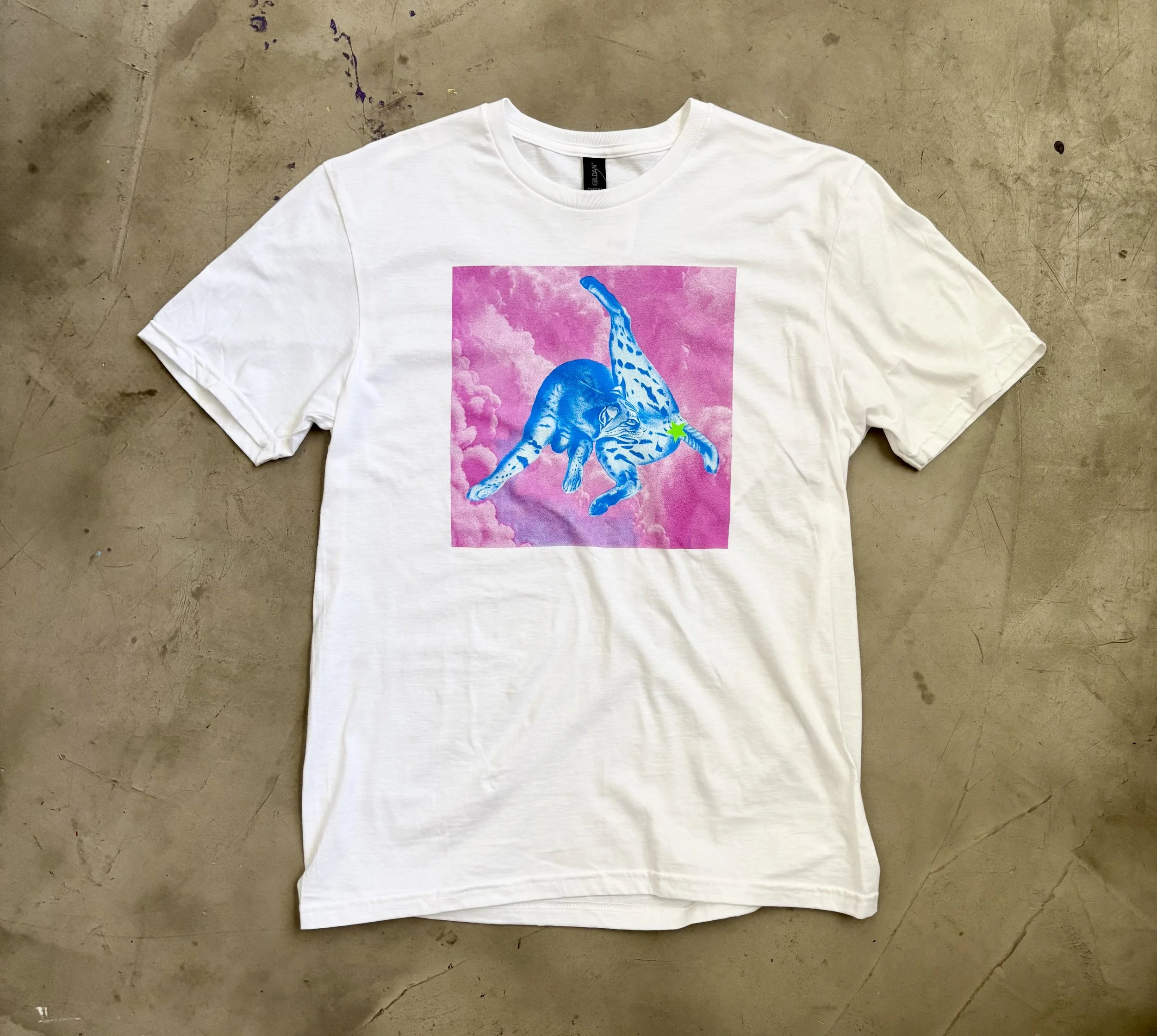 Cloud 9 Alternate Mix Tee Unisex