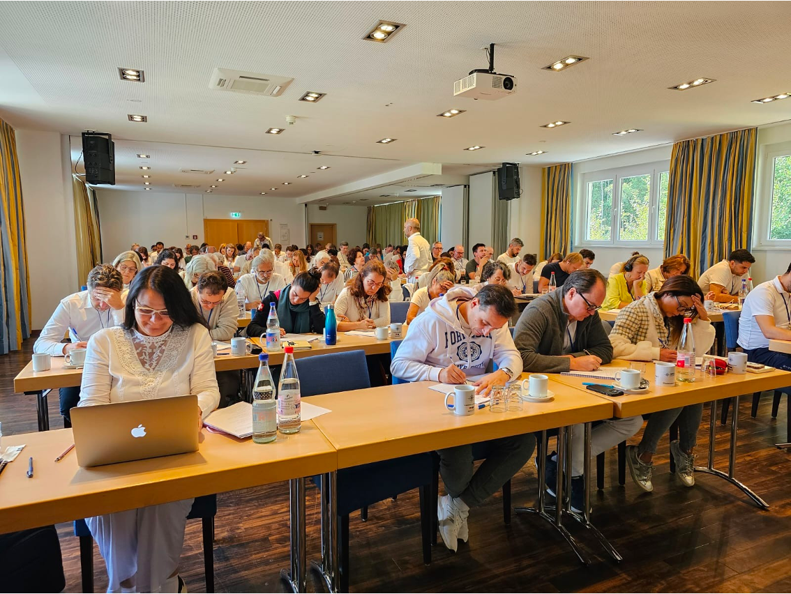 Autoavaliação Existencial Orientada