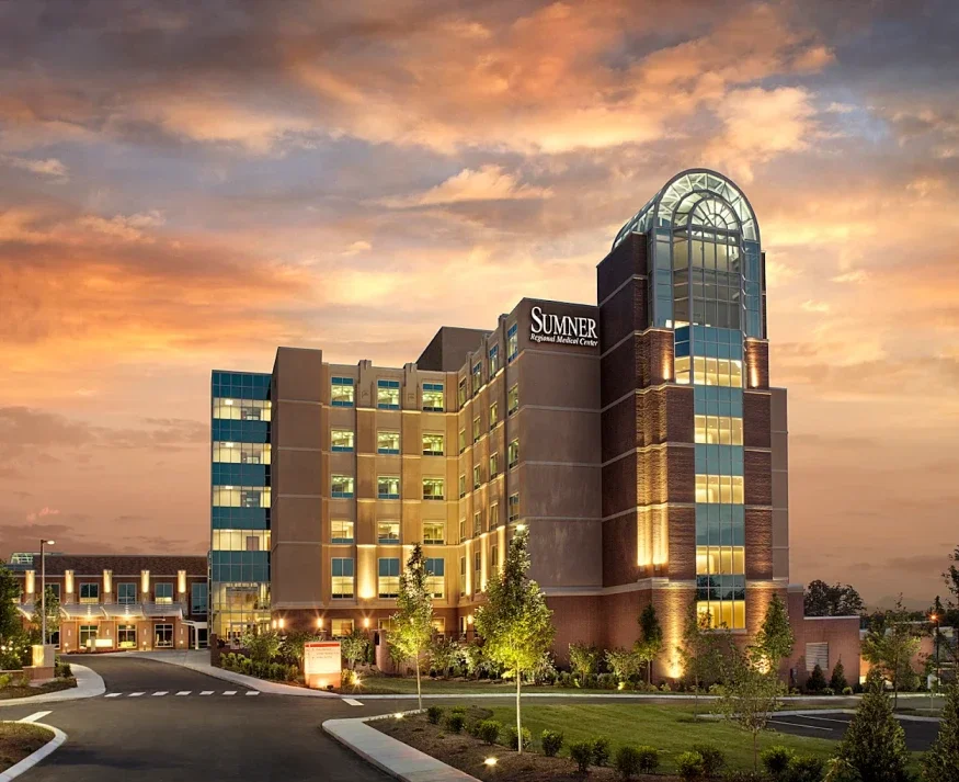 Highpoint Health – Sumner Station. 225 Big Station Camp Blvd. Gallatin, TN 37066.