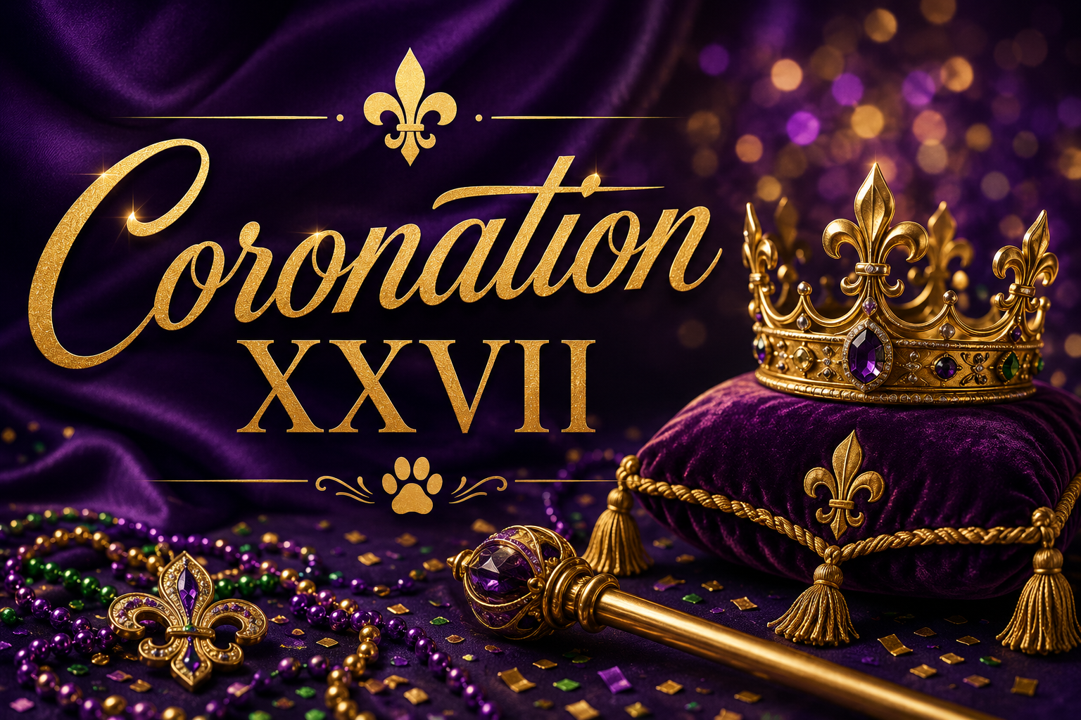Coronation XXVII