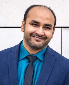 Picture of our faculty affiliate S.M. Labib .