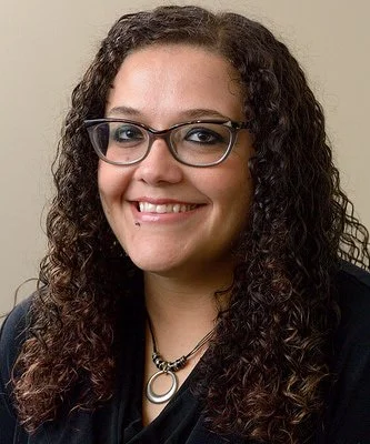 Picture of our alumni Katherine Mimnaugh.