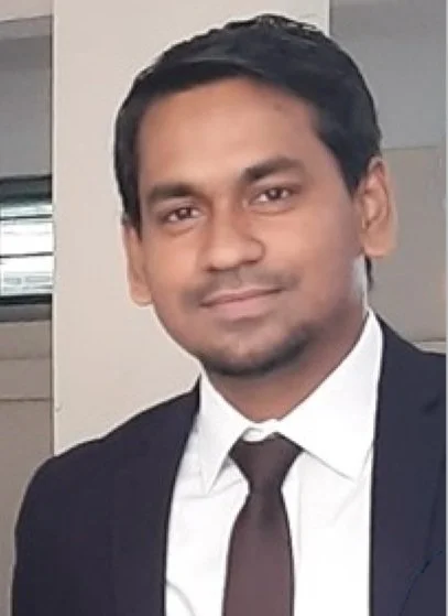 Picture of our professional affiliate Muhammad Mainuddin.