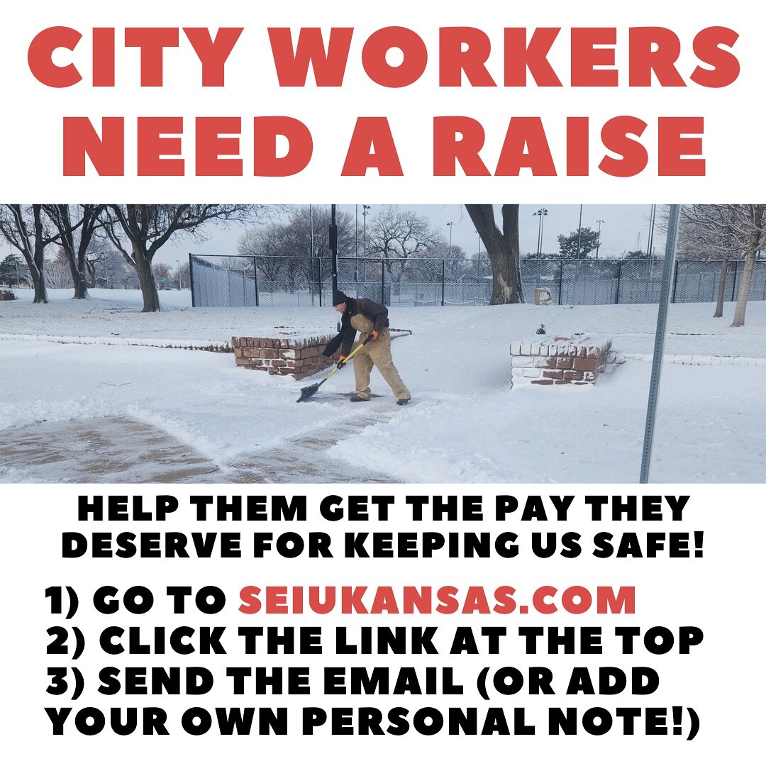 Here&rsquo;s what City Workers tell us happens during snow removal:
💤 Sleep schedule is completely ruined 
🚫🏡 No family time
🥶 Extremely harsh working conditions 
😮&zwj;💨 Minimal time to physically recover 

These workers are willing to make th