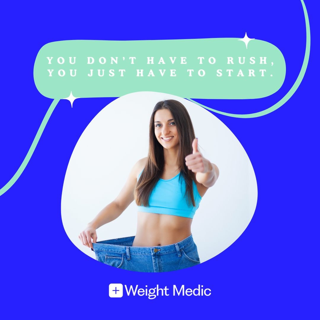 You don&rsquo;t need to be ready for everything &mdash; just ready to begin.

At Weight Medic, we work with patients who are looking for a more structured, clinically guided way to manage weight when appetite, insulin resistance, or other health fact