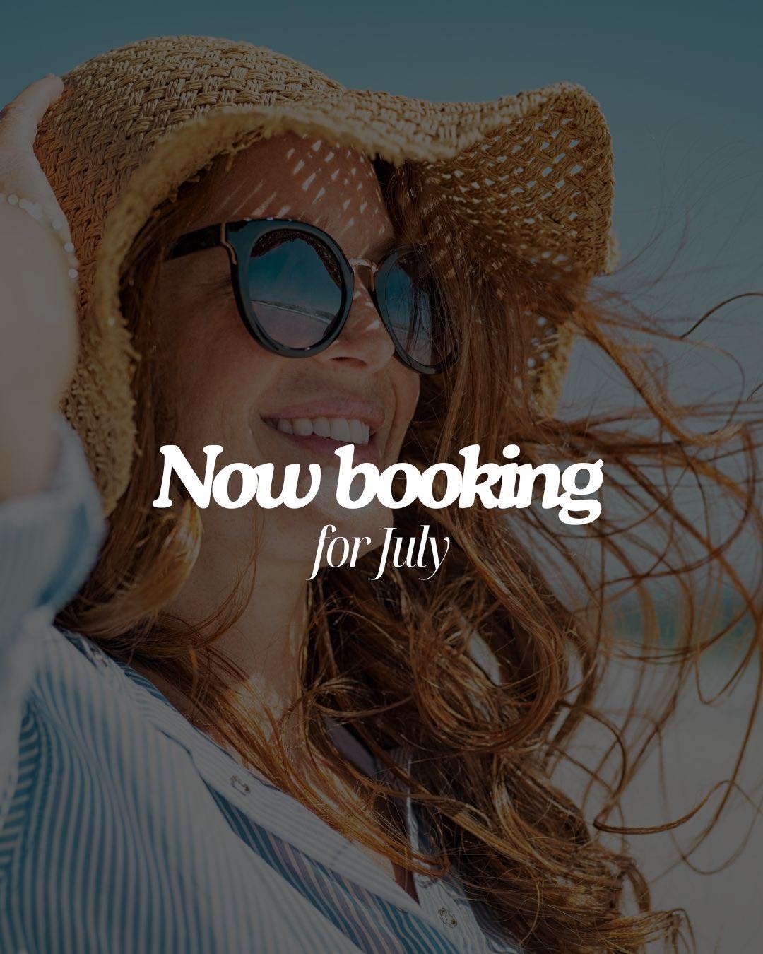 🌞 Ready to feel your best this summer? 🌞

July is the perfect time to take the first step on your wellness journey with Weight Medic. Our doctor-led, nurse-supported programme helps you get safe, professional support tailored just for you.

Feel co