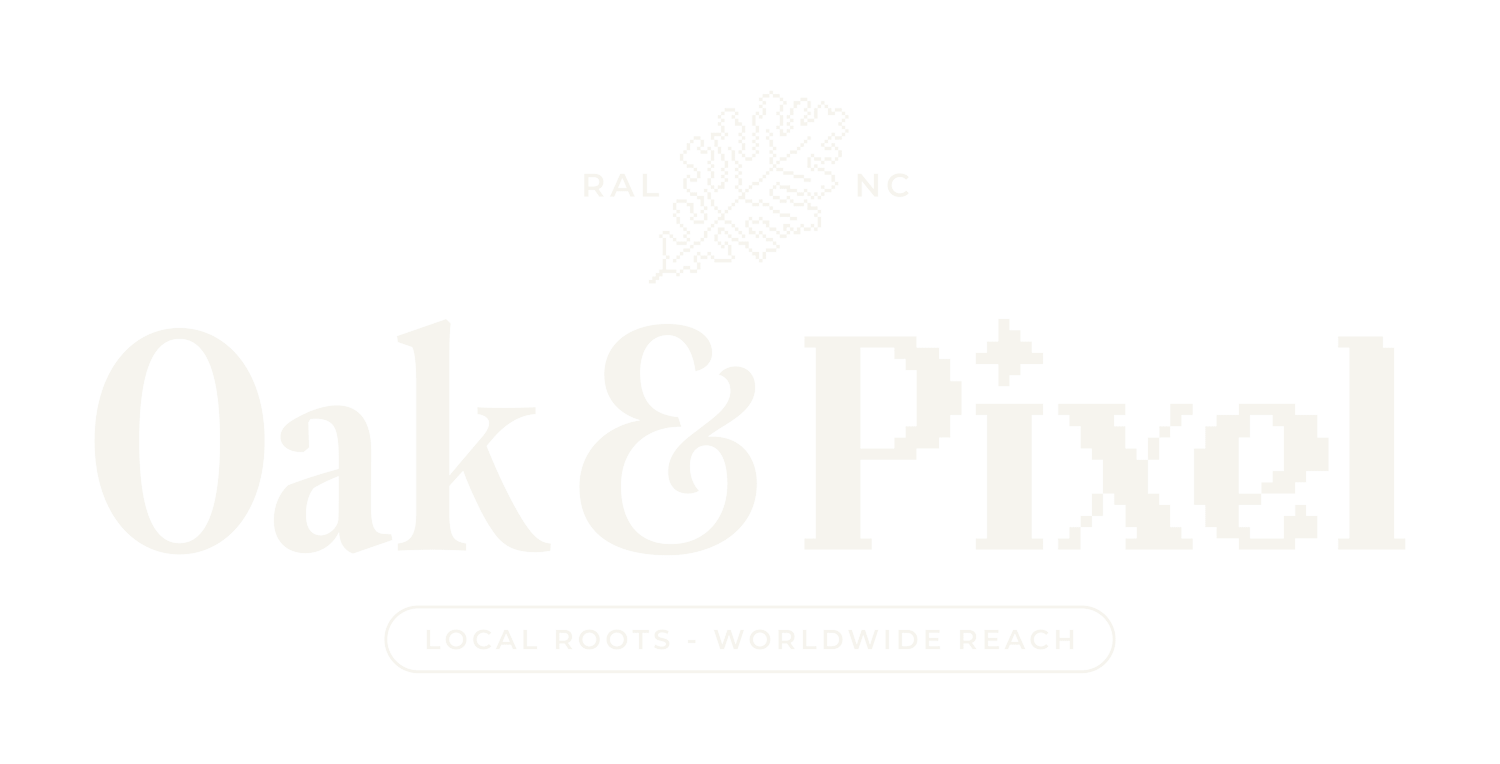 OAK &amp; PIXEL