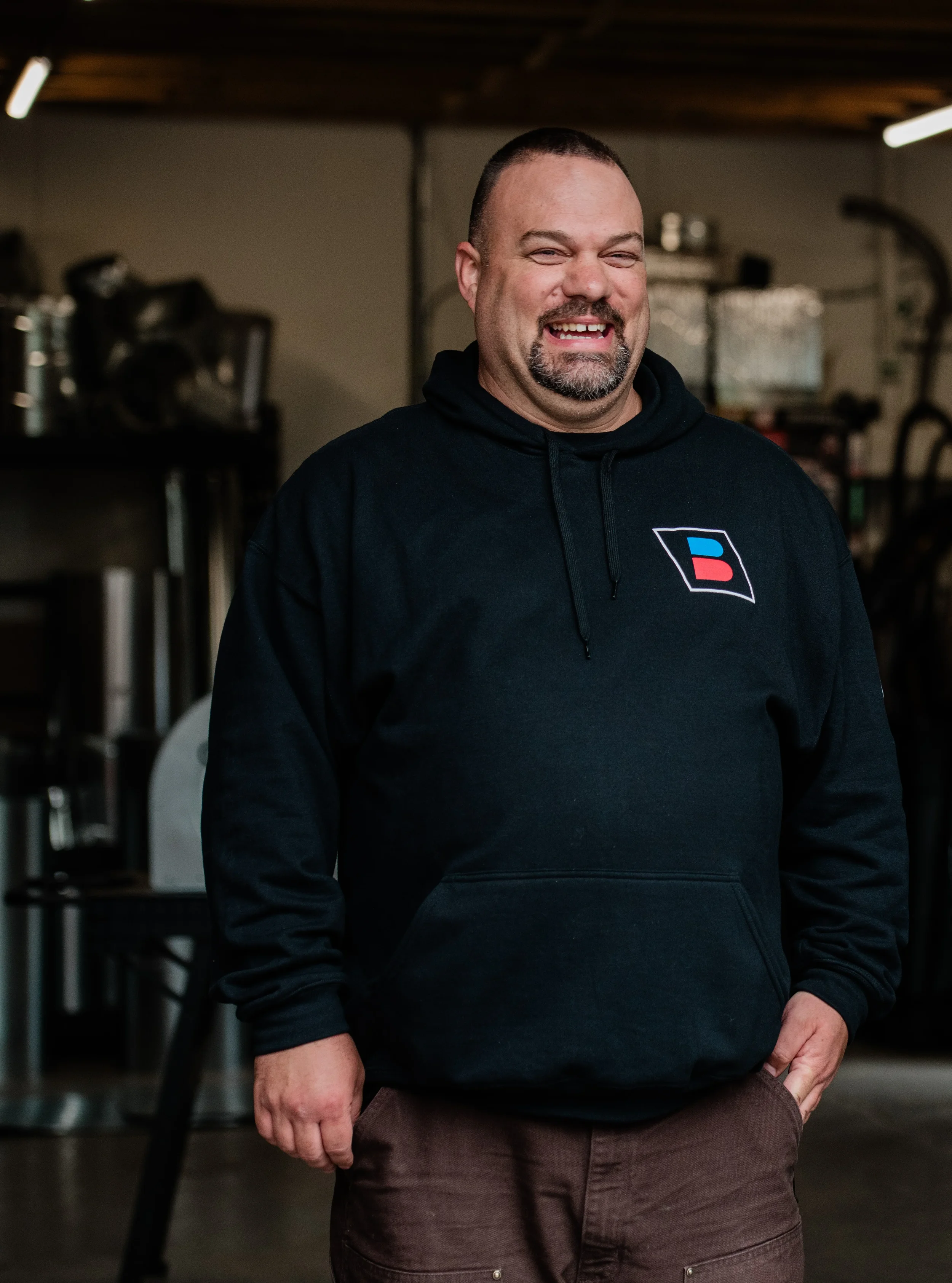 Ted Becker, Lead Master Installer at Bodnar HVAC, providing expert-level residential AC and furnace installation in Redwood City with a focus on long-term system reliability.