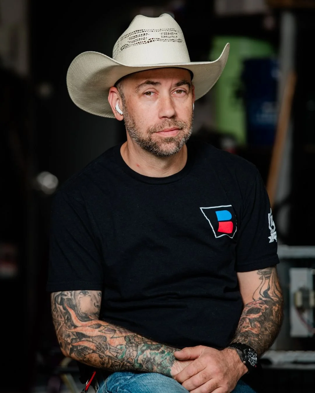 Portrait of John Bodnar, a 3rd-generation HVAC maintenance expert and technician serving Redwood City, Palo Alto, and the surrounding Mid-Peninsula area.
