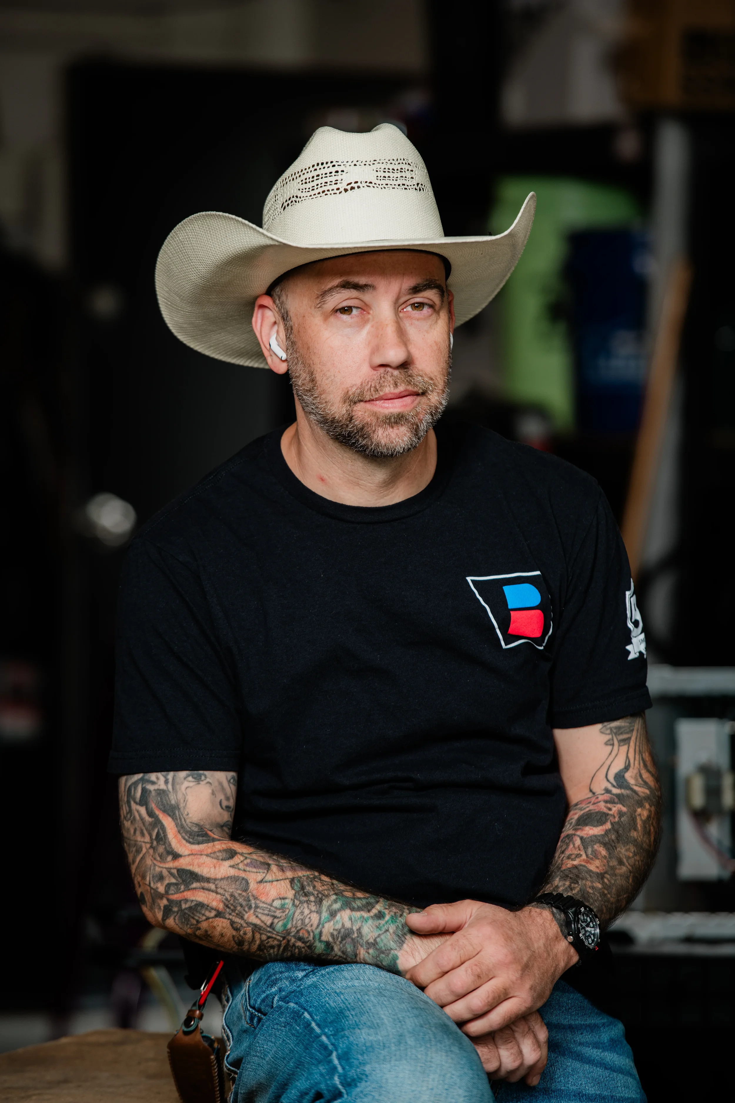 Portrait of John Bodnar, a 3rd-generation HVAC maintenance expert and technician serving Redwood City, Palo Alto, and the surrounding Mid-Peninsula area.