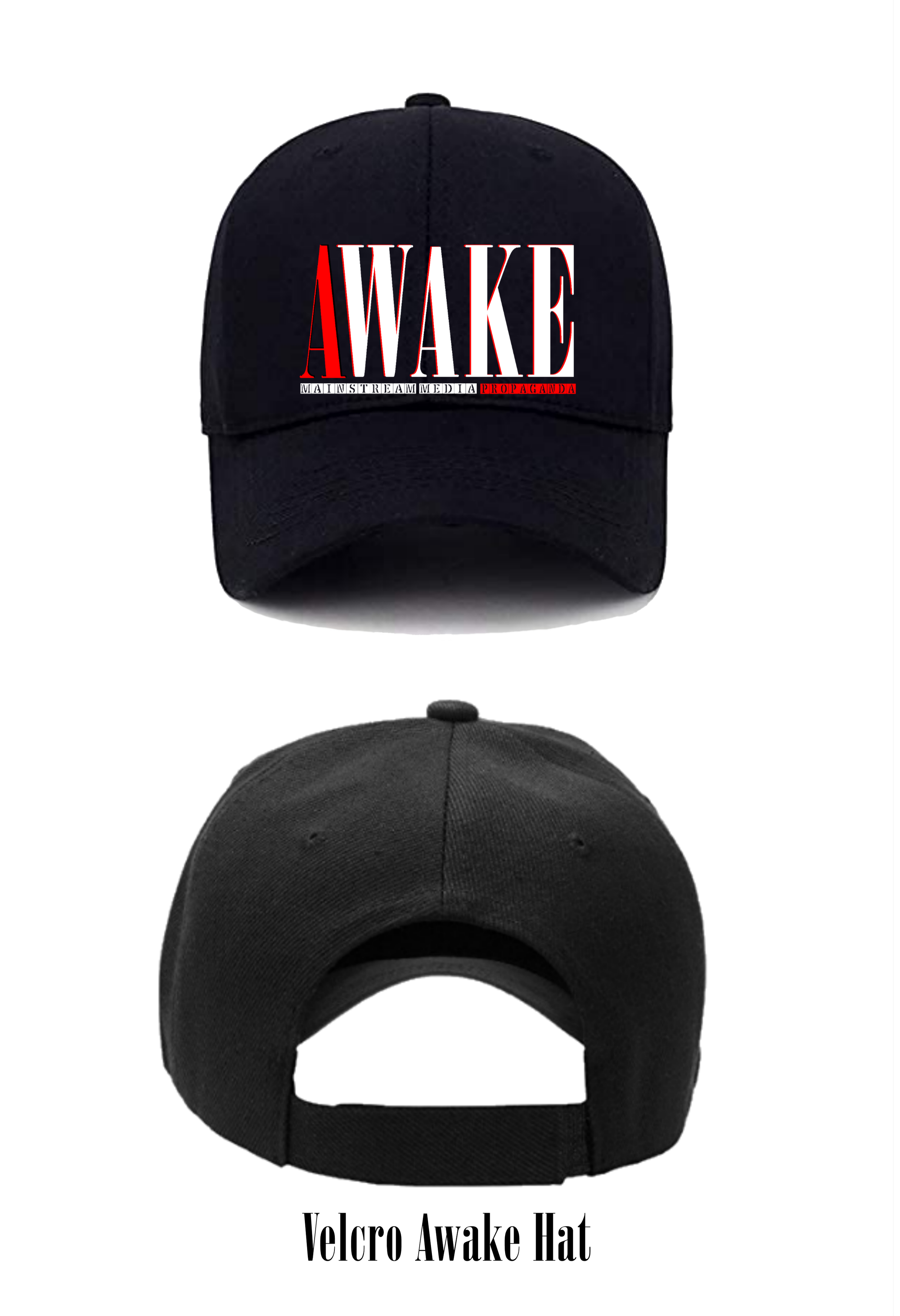 Wide Awake Hat — Awaken The Sheep