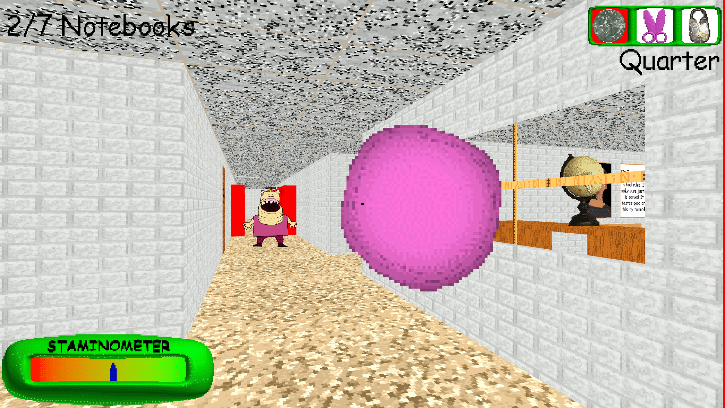 Baldi's Basics Plus - Play Game Online for Free at baldi-game