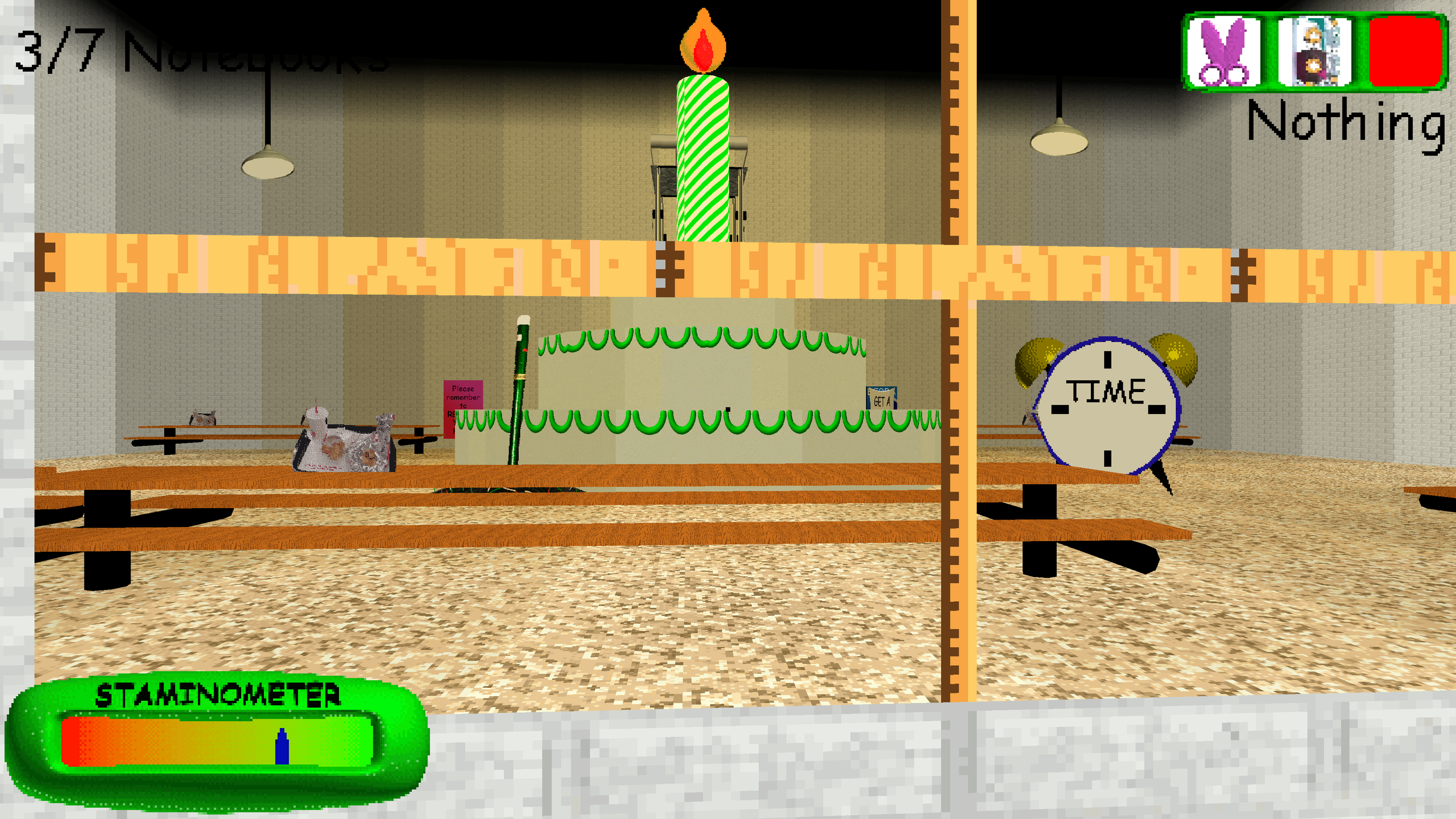 Baldi's Basics — Play for free at