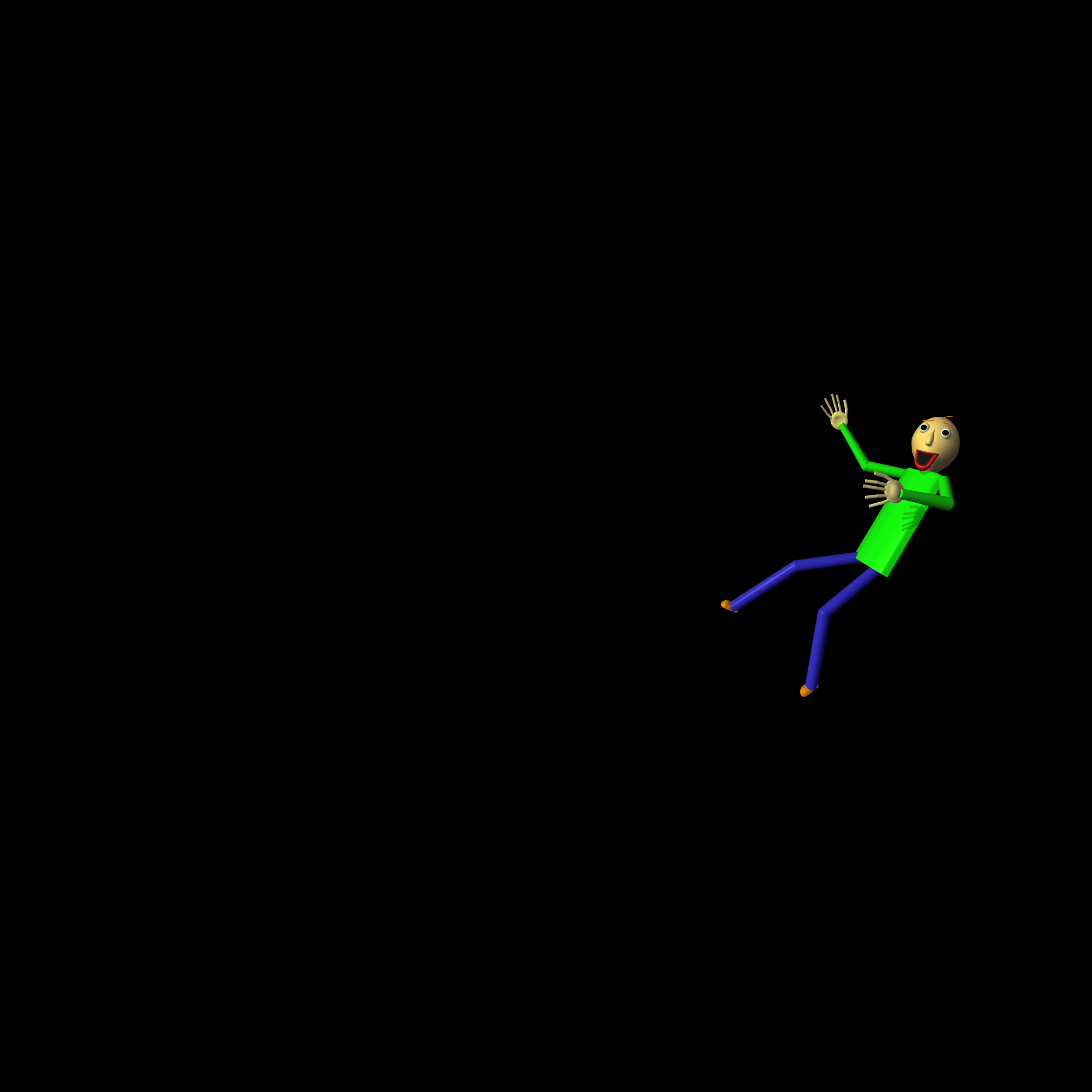 Baldi's Basics in Education and Learning by Basically Games for Meta Game  Jam 