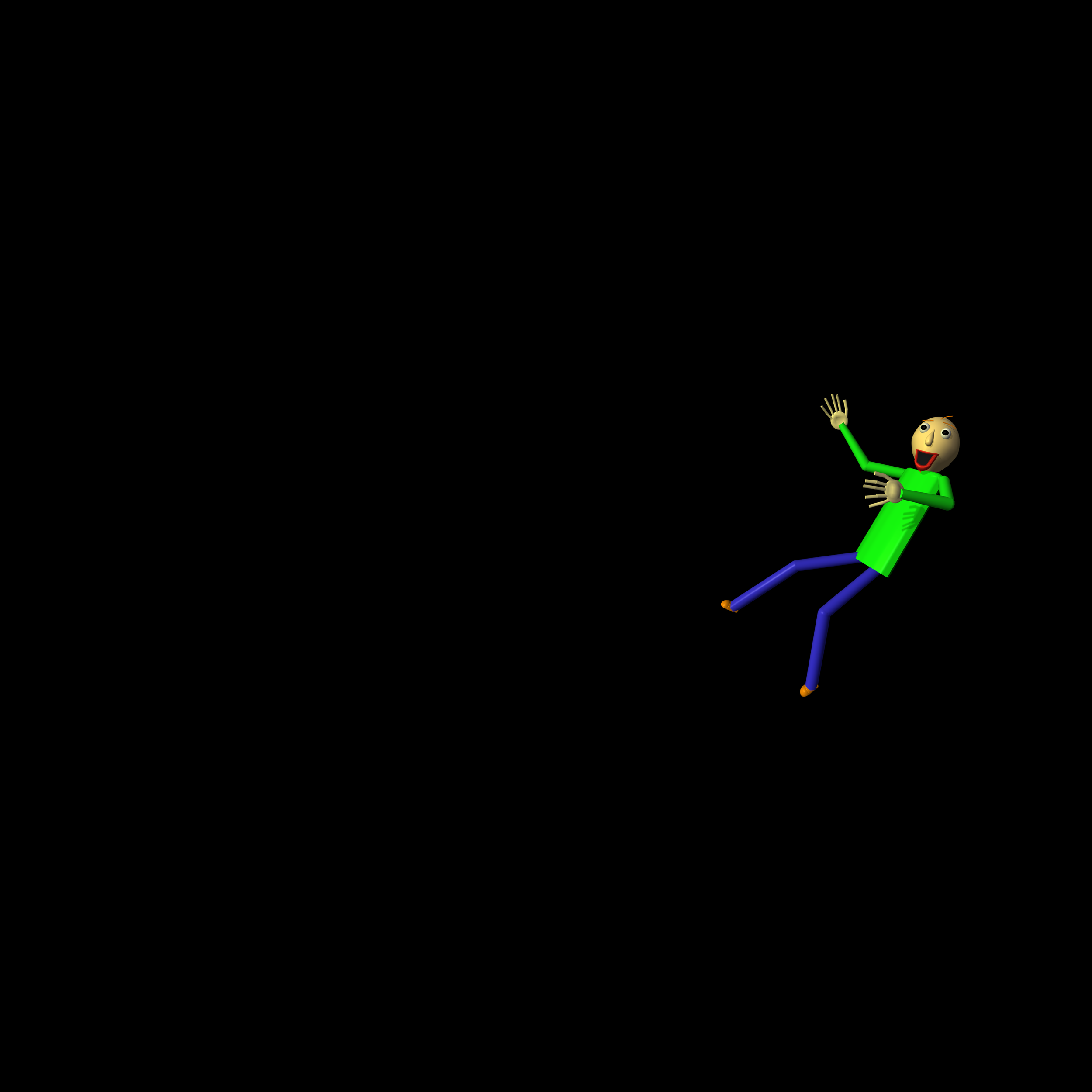 Baldi's Basics Classic Remastered by Basically Games