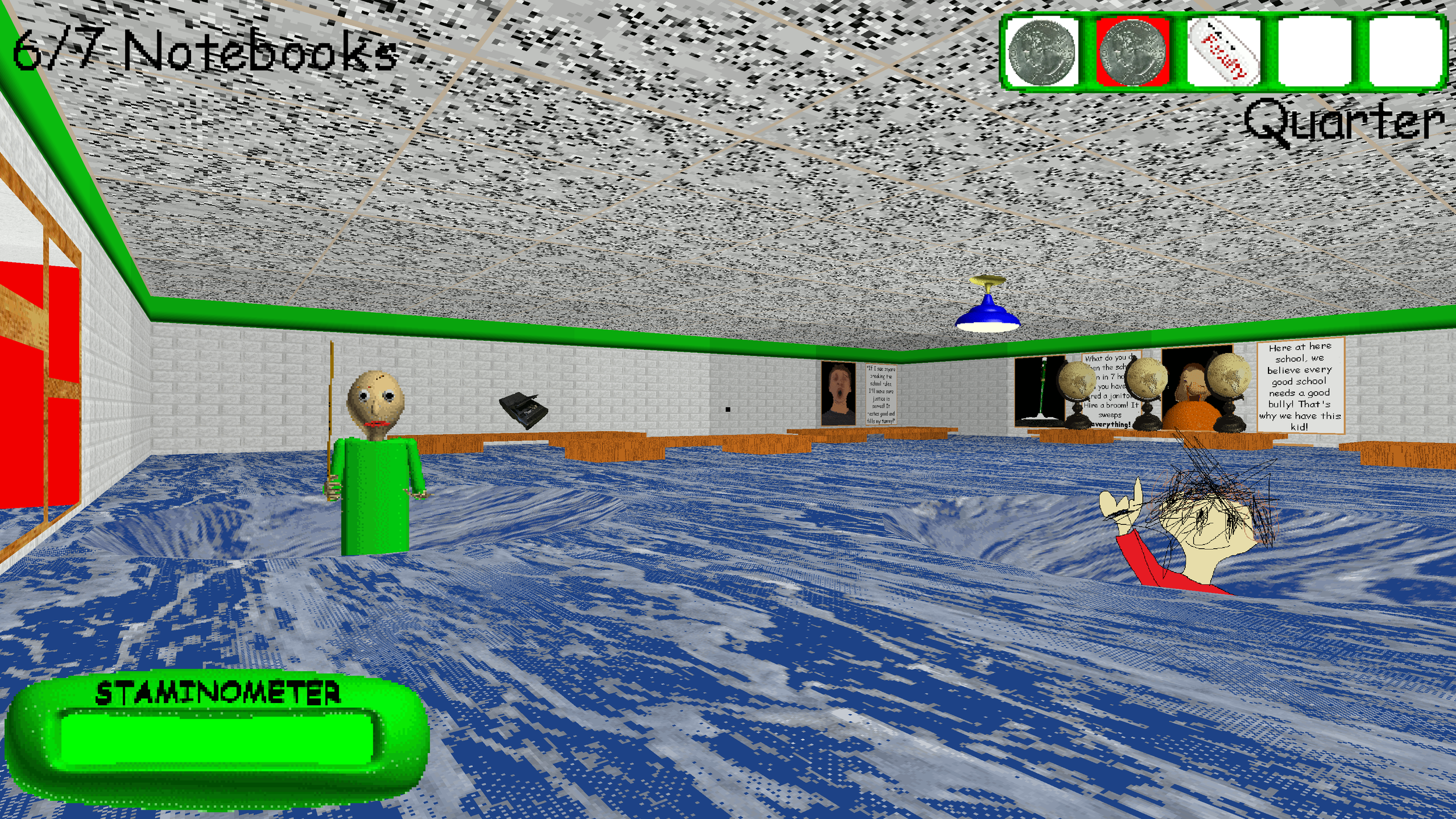 Baldi's Basics Plus - Download